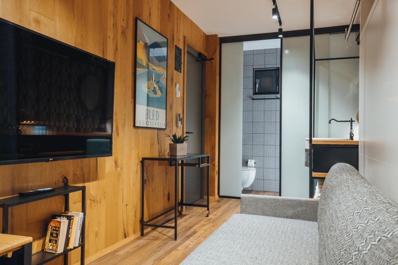 City Glamping By One66 Hotel Ljubljana Dış mekan fotoğraf