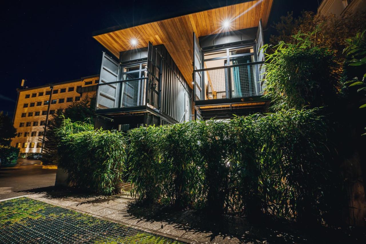 City Glamping By One66 Hotel Ljubljana Dış mekan fotoğraf