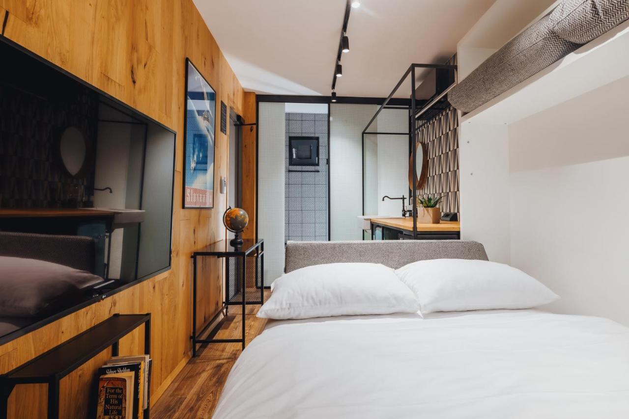 City Glamping By One66 Hotel Ljubljana Dış mekan fotoğraf