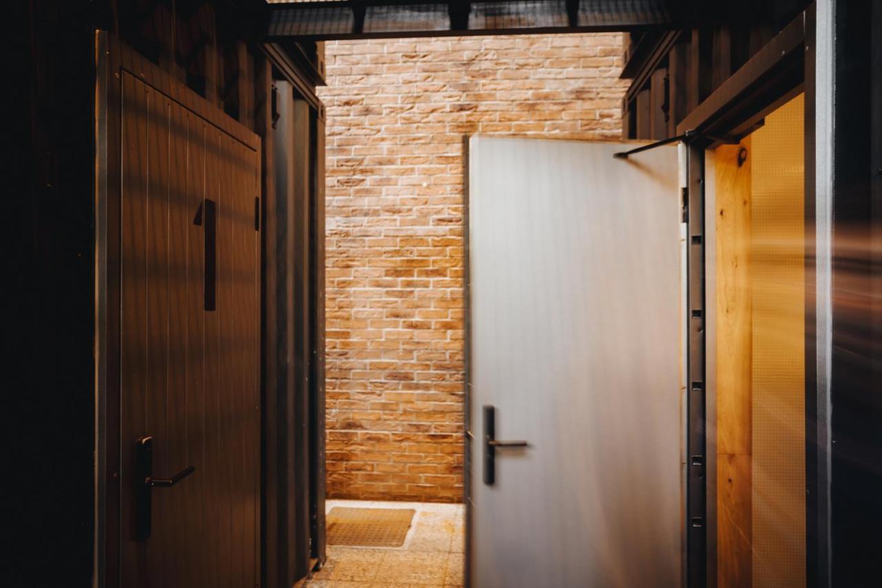 City Glamping By One66 Hotel Ljubljana Dış mekan fotoğraf