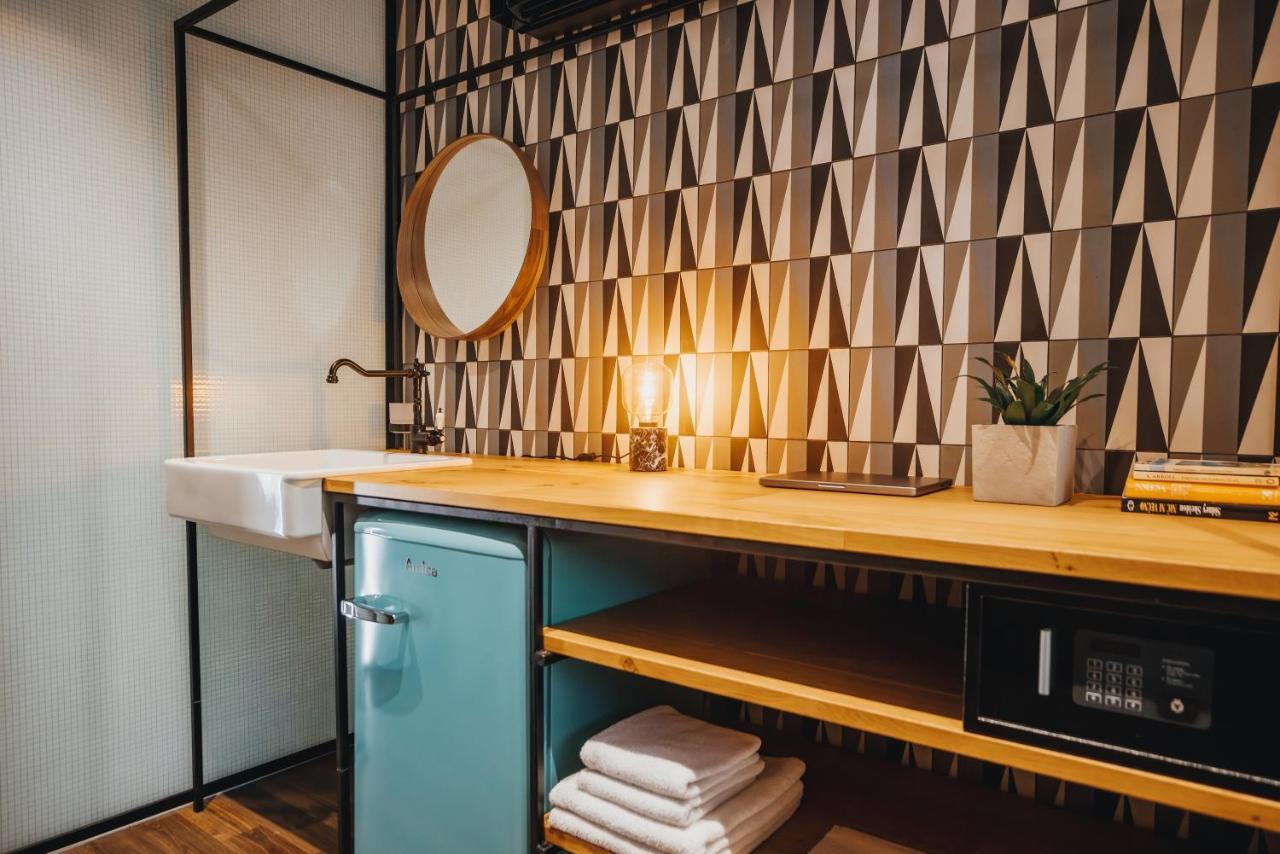 City Glamping By One66 Hotel Ljubljana Dış mekan fotoğraf