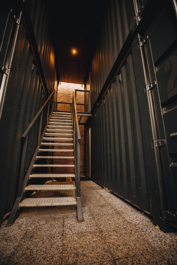 City Glamping By One66 Hotel Ljubljana Dış mekan fotoğraf