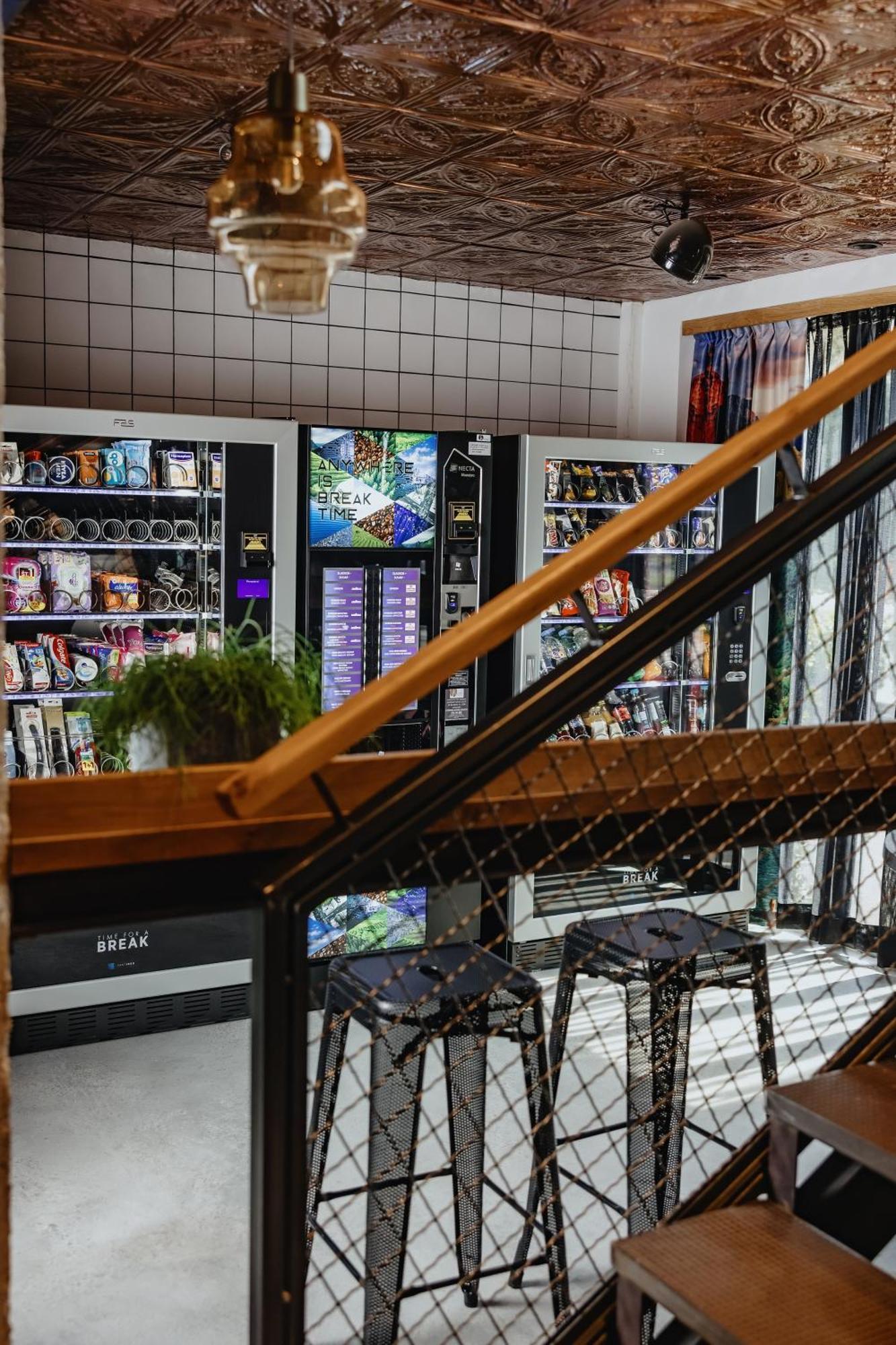 City Glamping By One66 Hotel Ljubljana Dış mekan fotoğraf
