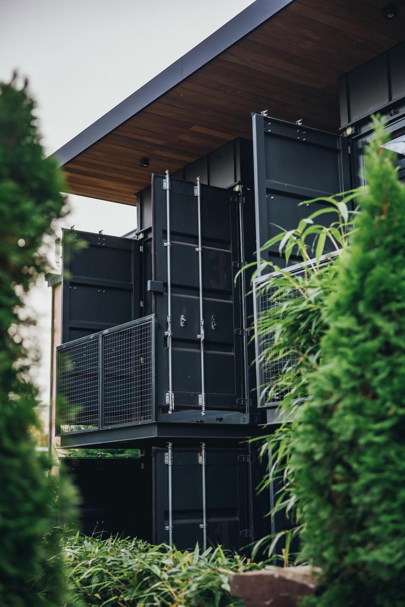 City Glamping By One66 Hotel Ljubljana Dış mekan fotoğraf