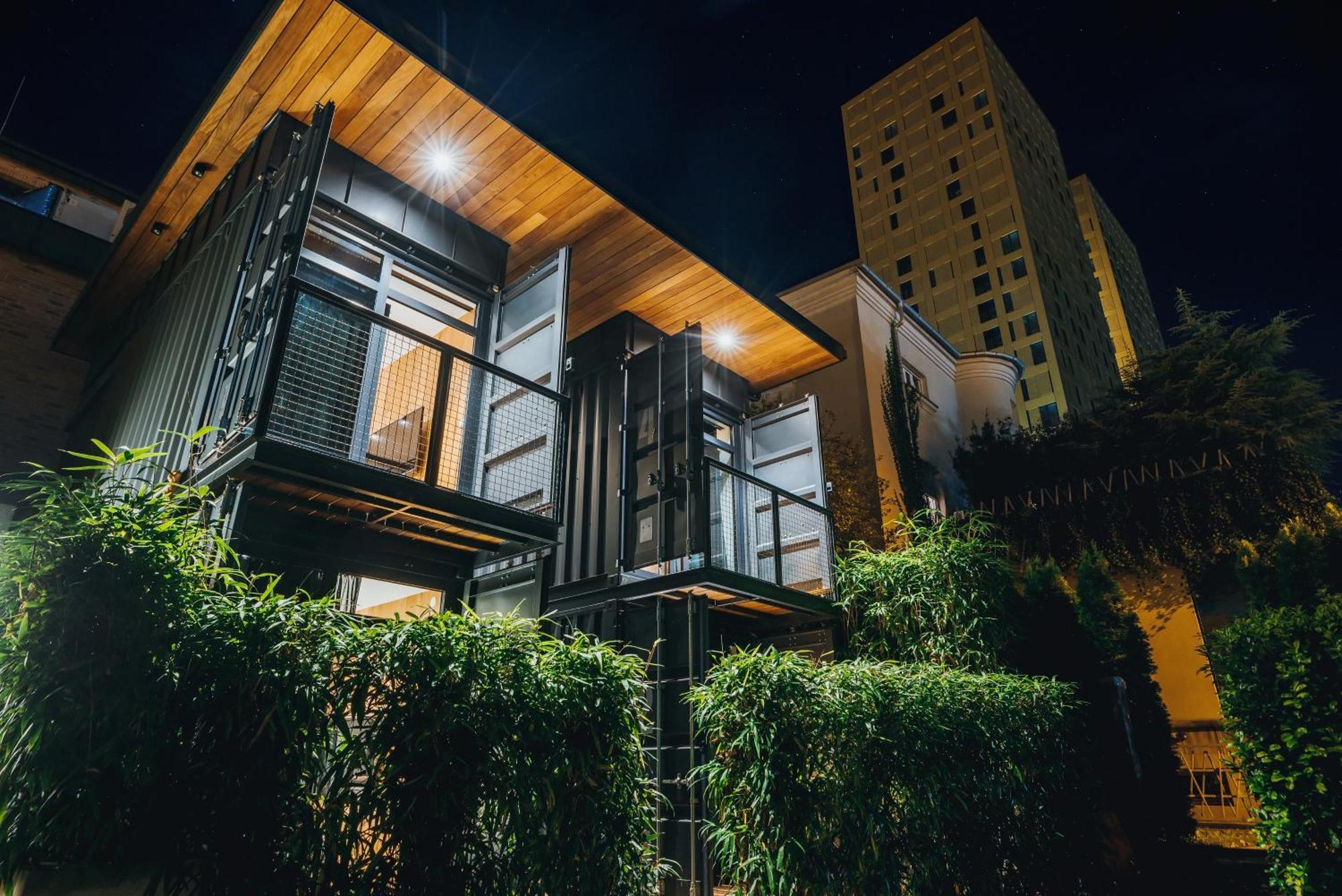 City Glamping By One66 Hotel Ljubljana Dış mekan fotoğraf