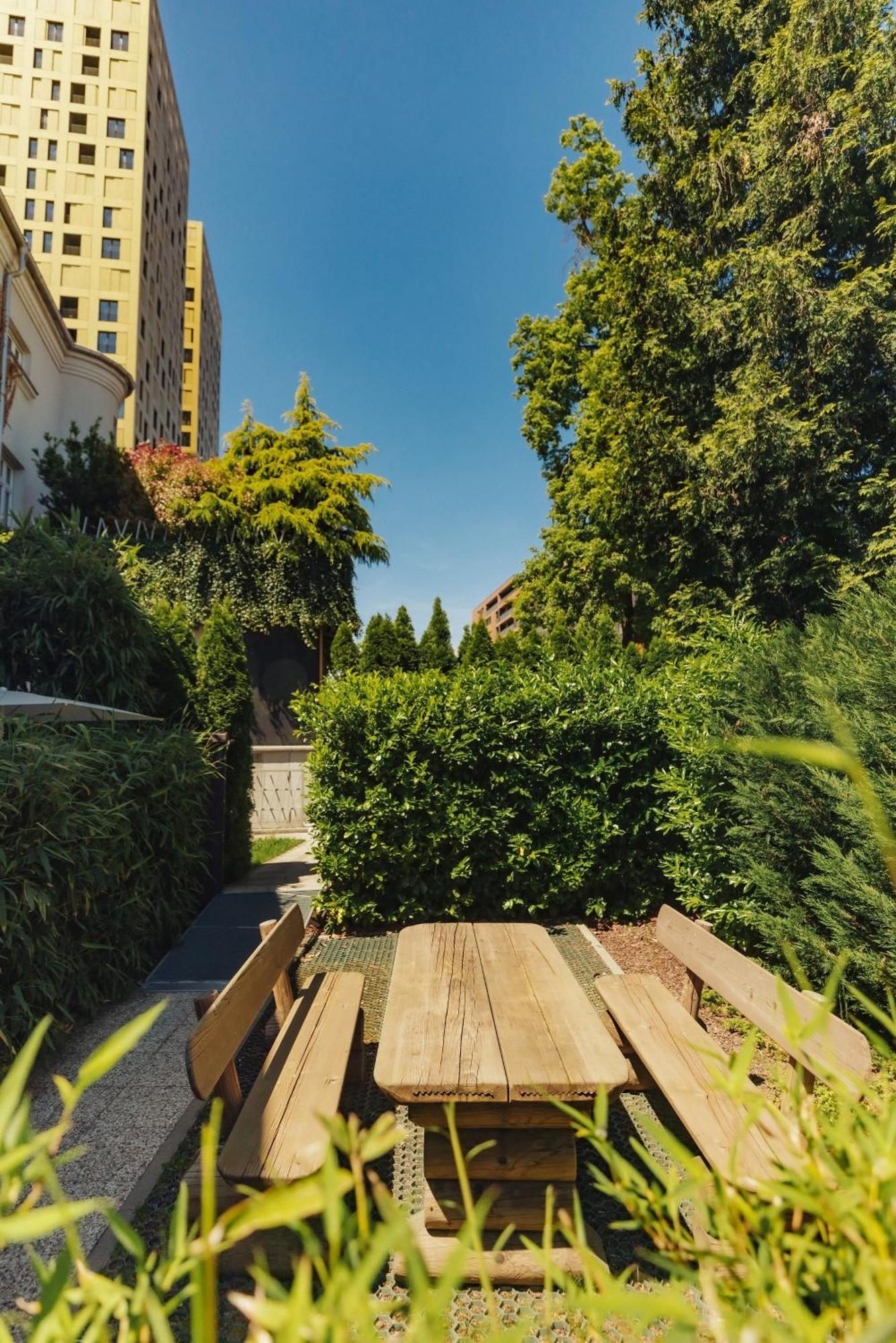City Glamping By One66 Hotel Ljubljana Dış mekan fotoğraf